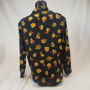 laura and jayne Tops - NWT VINTAGE Blouse ~ Sz 4 ~ AY1 laura and jayne Tops - NWT VINTAGE Blouse ~ Sz 4 ~ AY1